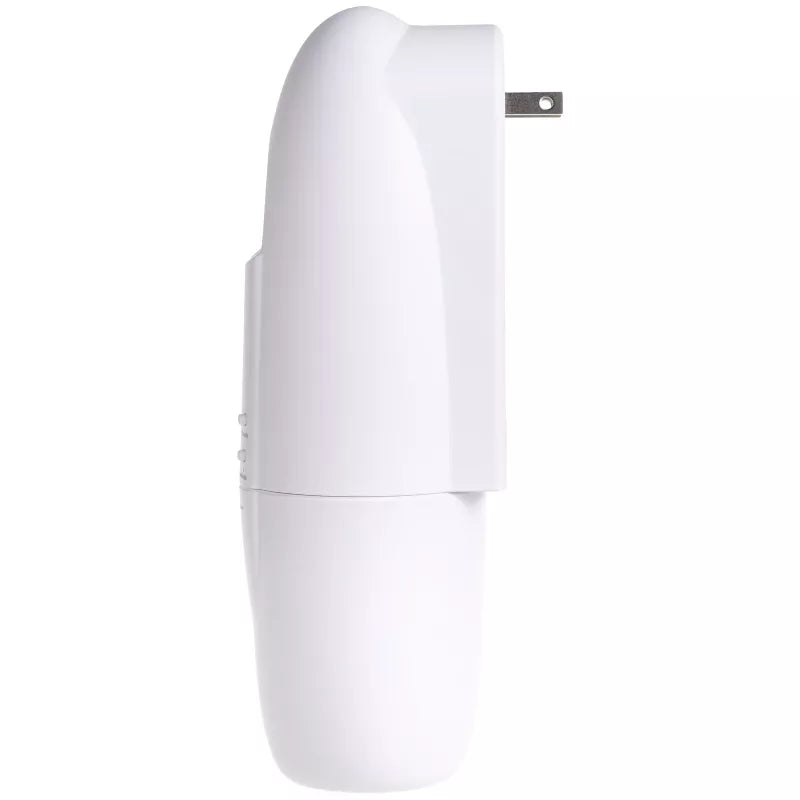 Plugin Waterless Essential Oil Diffuser for Home, Office, Spa - Quiet Aroma Diffuser, Covers Up to 500 Sq. FT