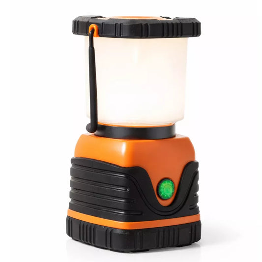 Ultra-Bright 1000LM LED Camping Lantern – Battery Powered, 4 Lighting Modes, Water Resistant with Hanging Hook & Long Battery Life